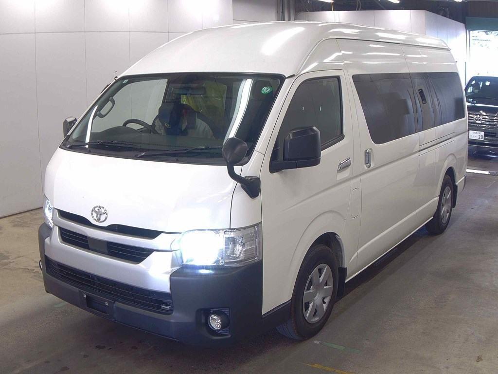 image-2, 2021 Toyota Hiace 12 Seat 2.8TD GL at Christchurch