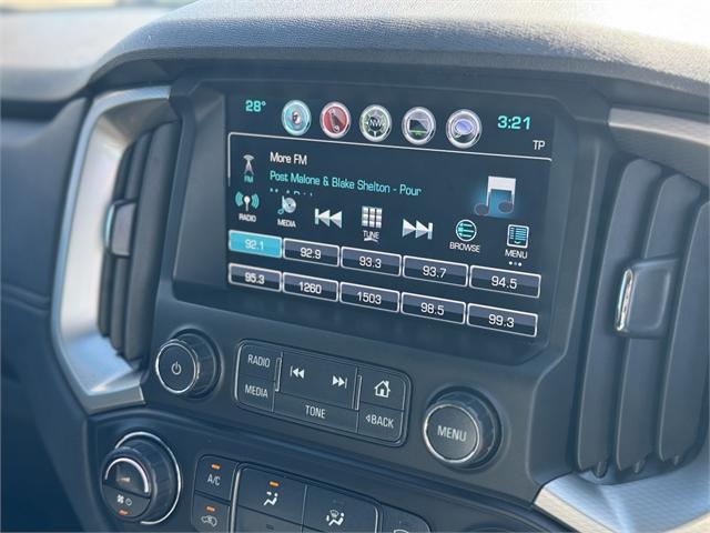 image-11, 2018 Holden Colorado LTZ 4WD AUTO at Christchurch