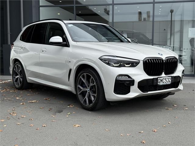 image-0, 2020 BMW X5 NZ NEW X30d 3.0D 195KW/M-SPORT at Christchurch