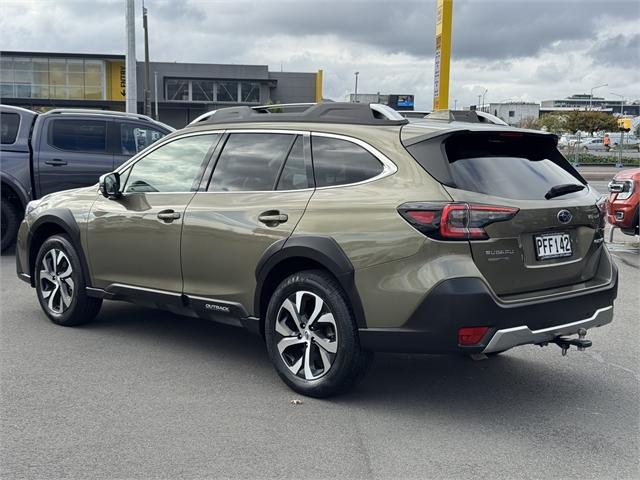 image-5, 2022 Subaru Outback Touring 2.5P 4WD at Christchurch