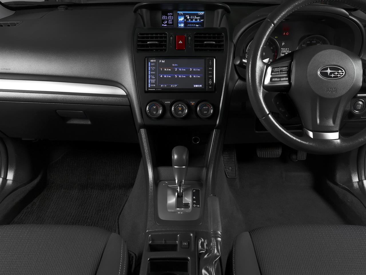 image-10, 2012 Subaru Impreza Sport 2.0I 4WD EyeSight at Christchurch