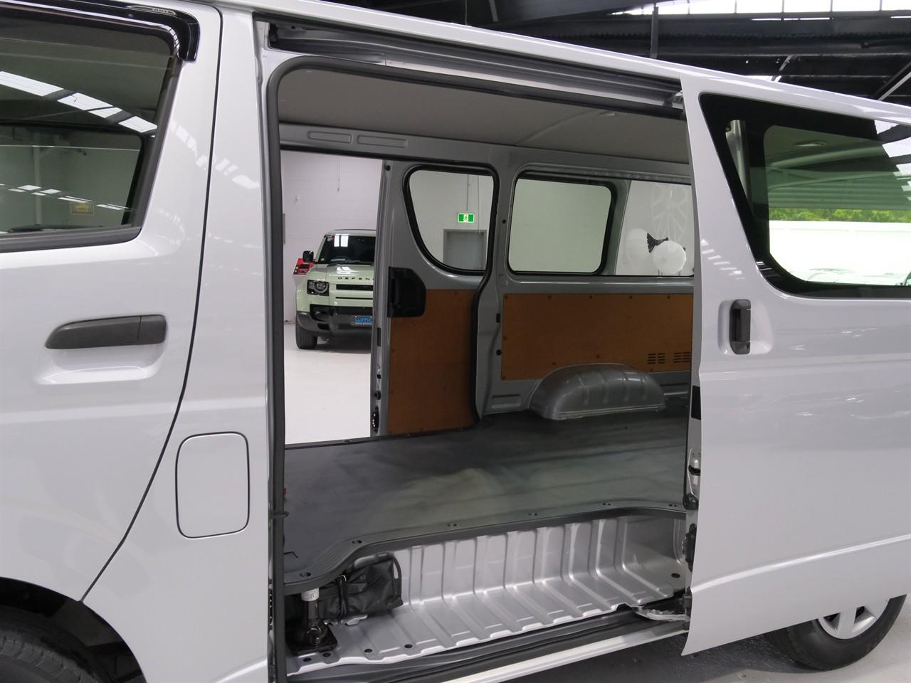 image-18, 2021 Toyota Hiace DX Long 2.0lt Petrol 5-Door at Christchurch