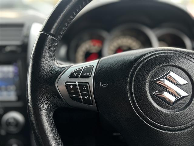 image-6, 2017 Suzuki Grand Vitara WLTDAD 2.4P BROWN at Christchurch