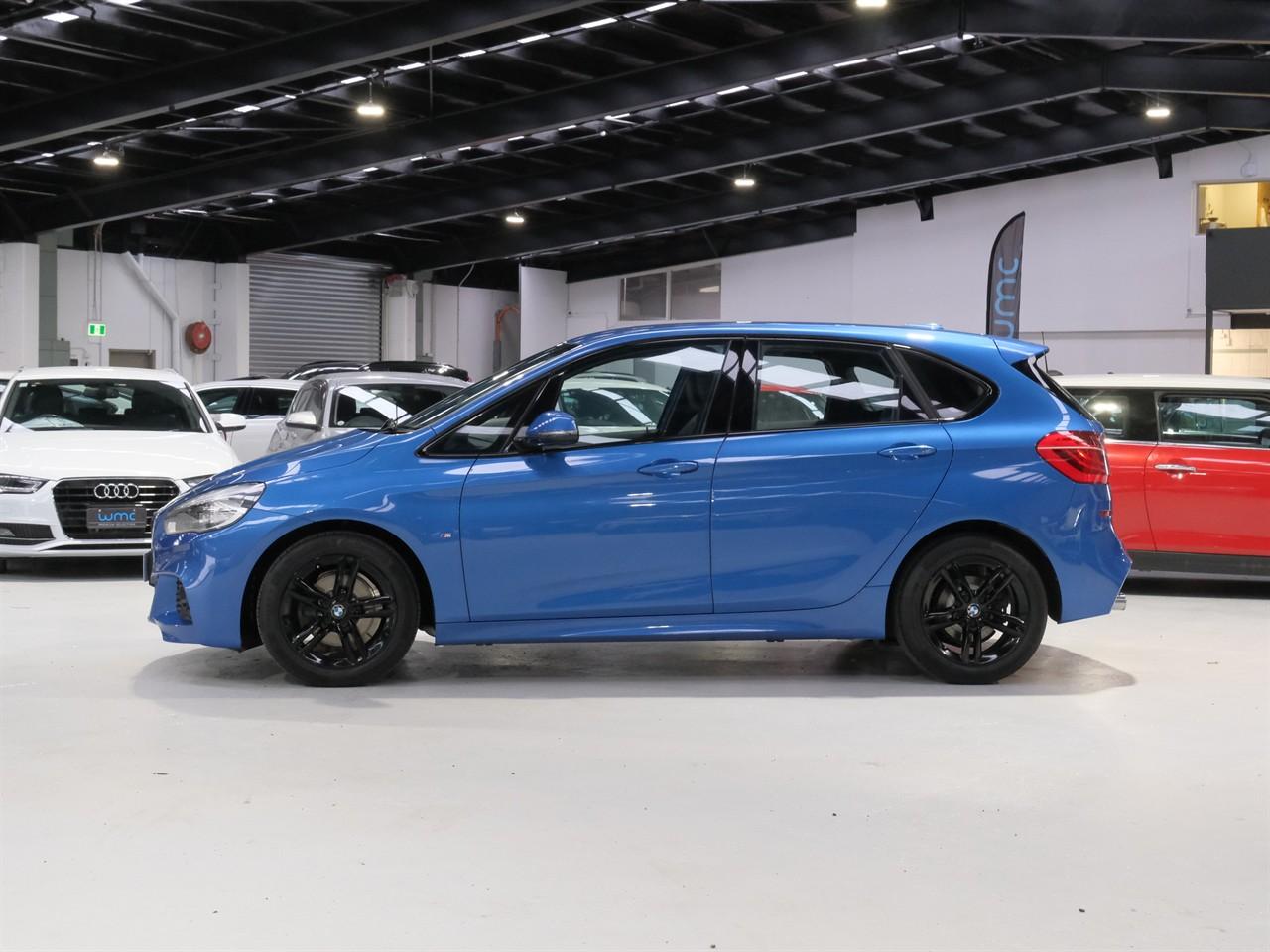 image-4, 2017 BMW 218d Active Tourer 2.0lt Diesel 'M-Sport' at Christchurch