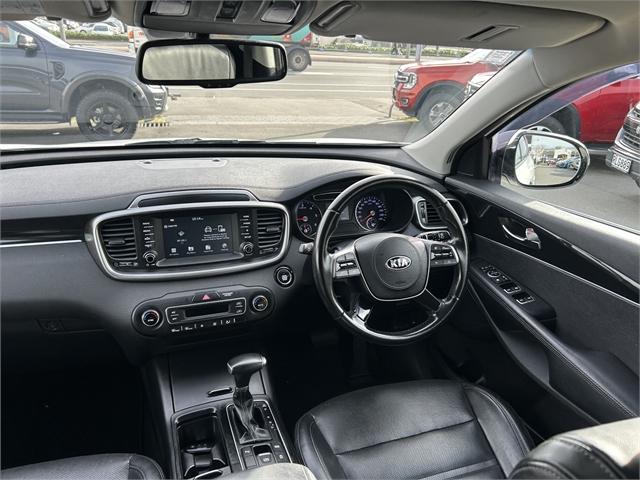 image-14, 2018 Kia Sorento EX 2.2DT WHITE at Christchurch