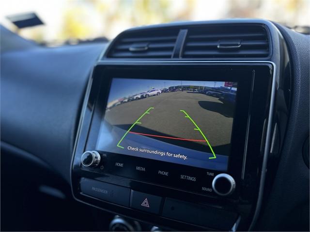 image-10, 2022 Mitsubishi ASX LS 2.0L at Christchurch