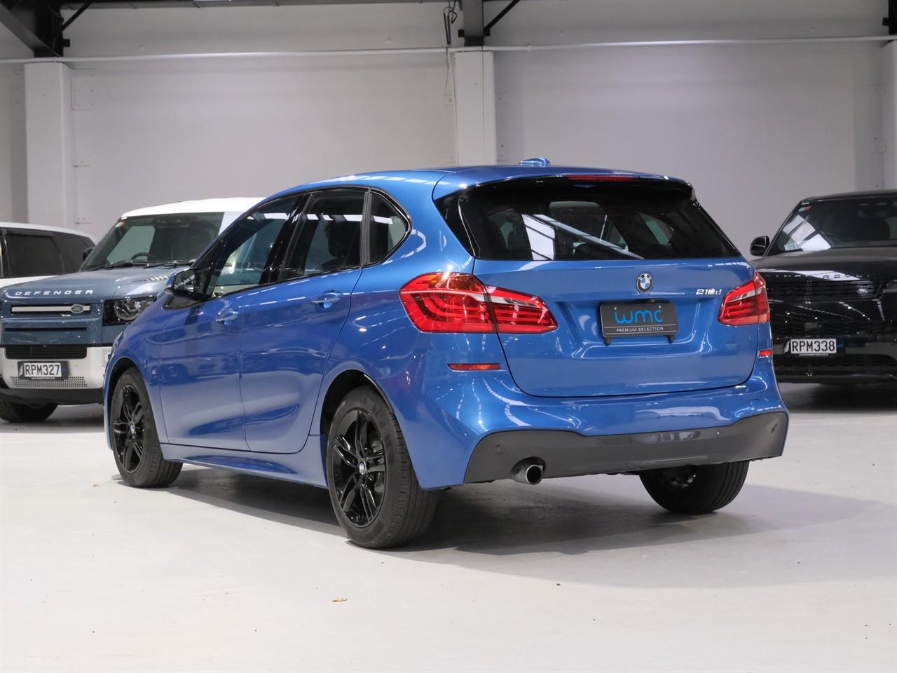 image-5, 2017 BMW 218d Active Tourer 2.0lt Diesel 'M-Sport' at Christchurch