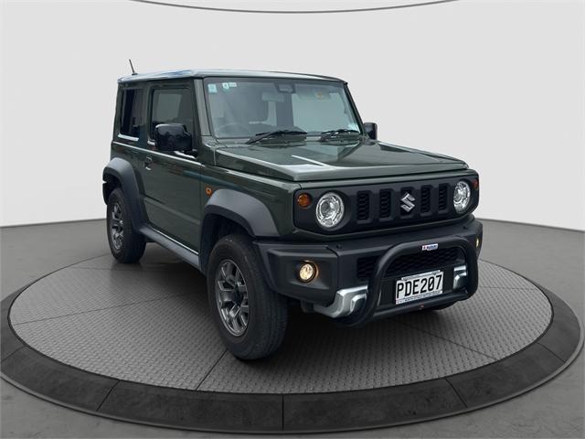 image-0, 2022 Suzuki Jimny Sierra 1.5P/4WD/4AT at Queenstown-Lakes