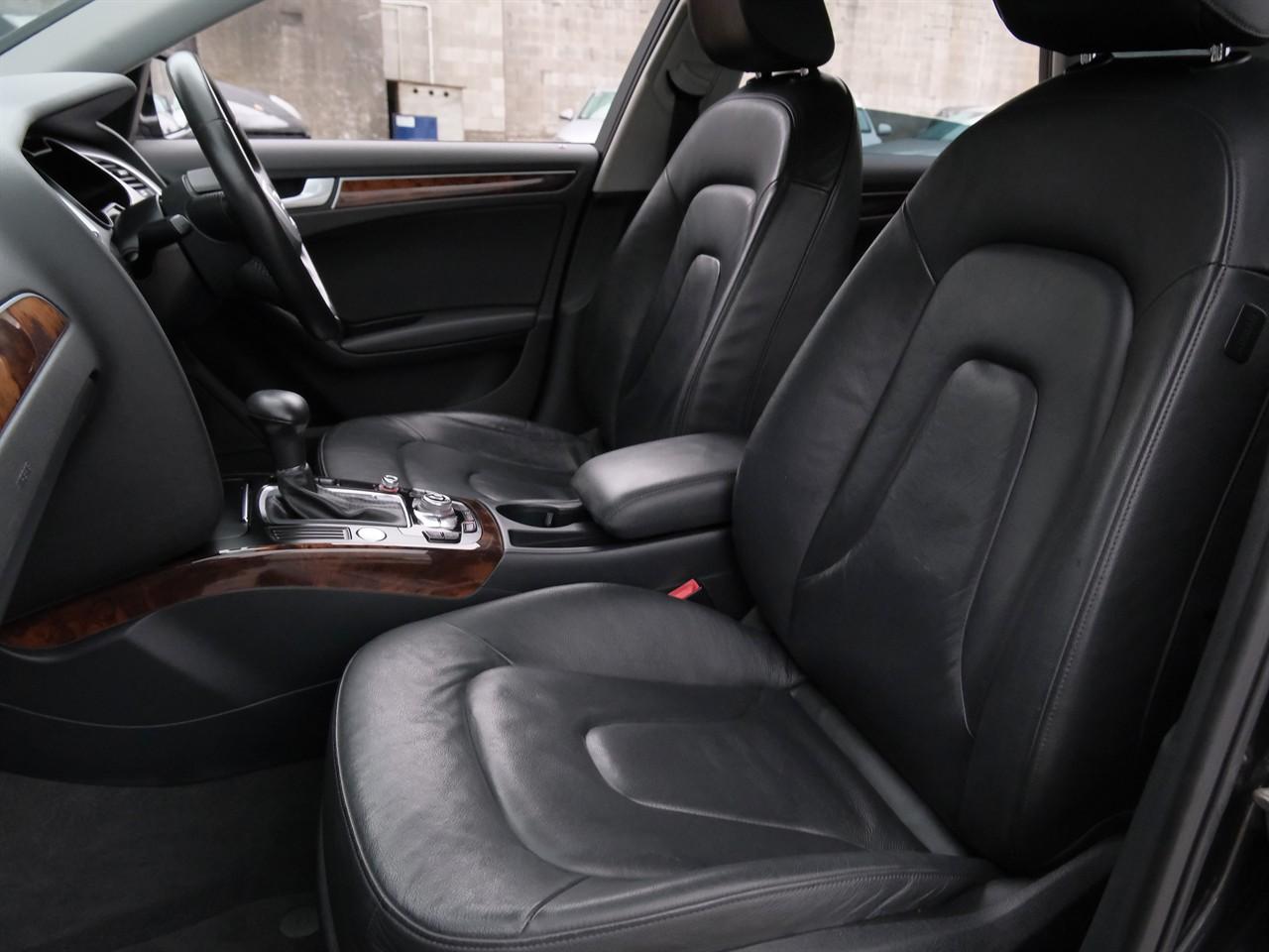 image-17, 2014 Audi A4 Avant 2.0TFSI 'Leather Package' at Christchurch