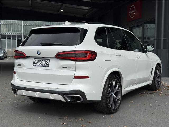 image-3, 2020 BMW X5 NZ NEW X30d 3.0D 195KW/M-SPORT at Christchurch