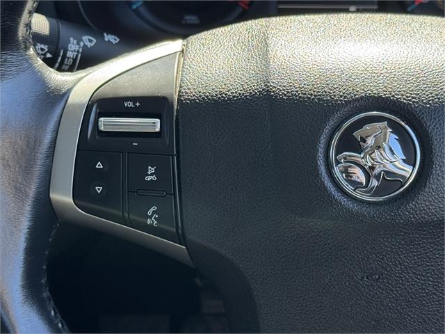 image-7, 2018 Holden Colorado LTZ 4WD AUTO at Christchurch