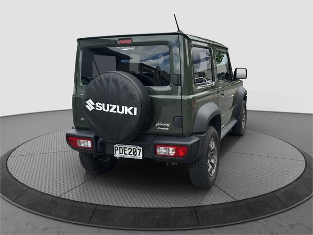 image-6, 2022 Suzuki Jimny Sierra 1.5P/4WD/4AT at Queenstown-Lakes