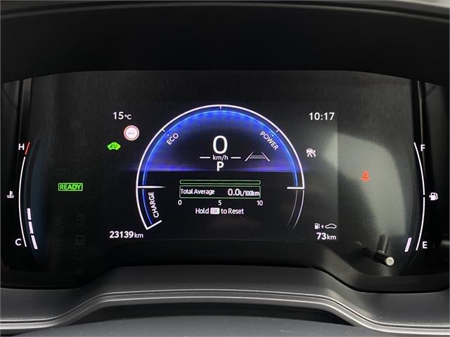 image-14, 2024 Toyota Corolla GX 1.8P HEV CVT FWD Hatch at Christchurch