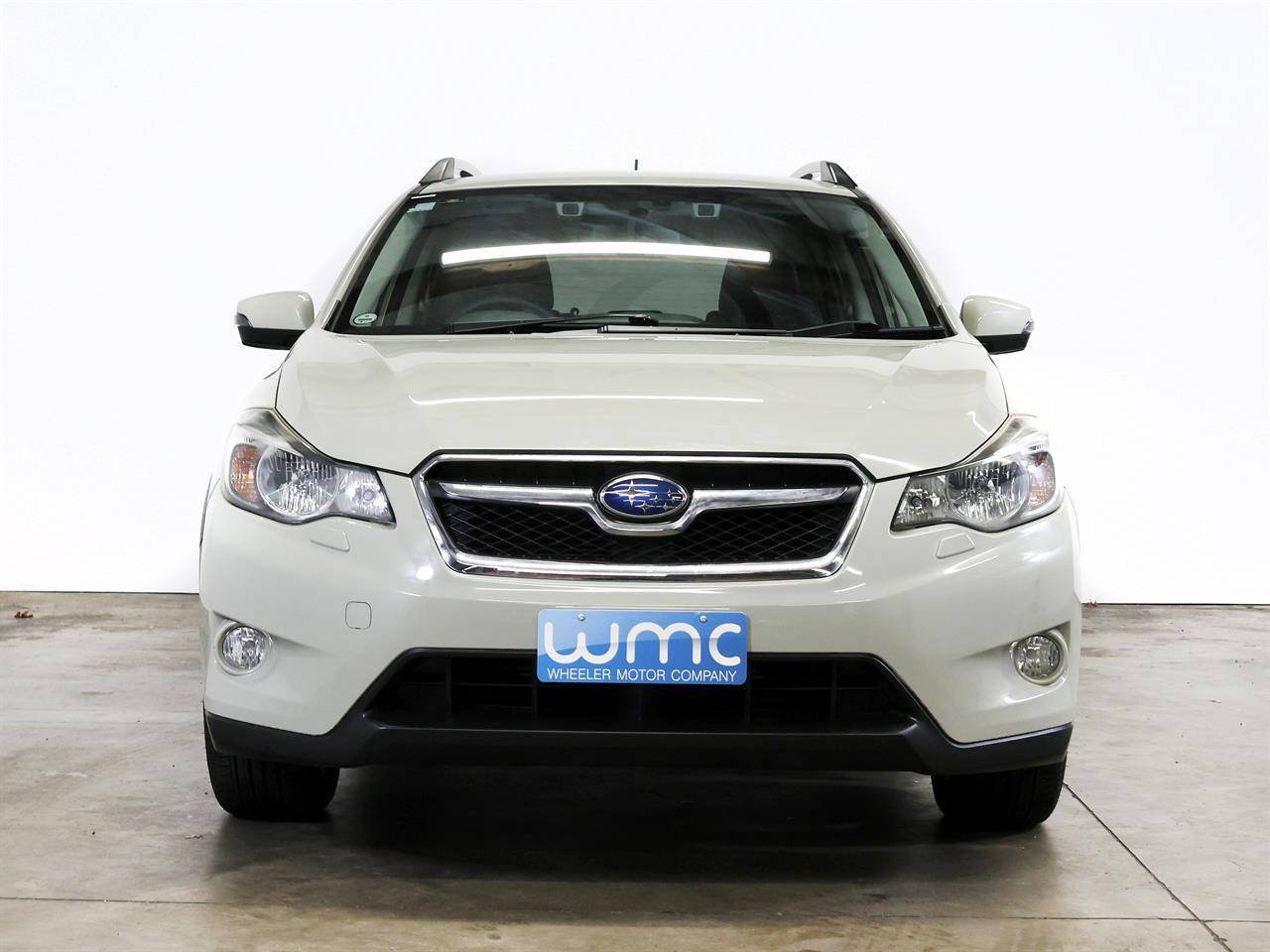 image-2, 2015 Subaru XV 2.0I-L 4WD Eyesight 'Leather Packag at Christchurch