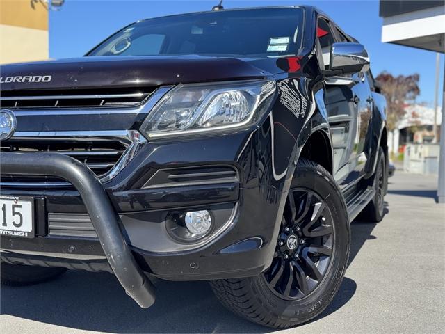 image-3, 2018 Holden Colorado LTZ 4WD AUTO at Christchurch