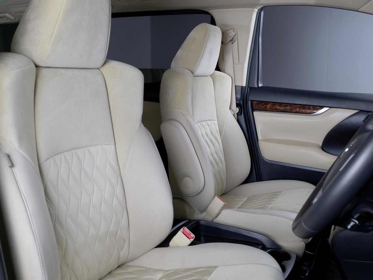 image-16, 2018 Toyota Alphard 2.5lt 'X' 8-Seater at Christchurch