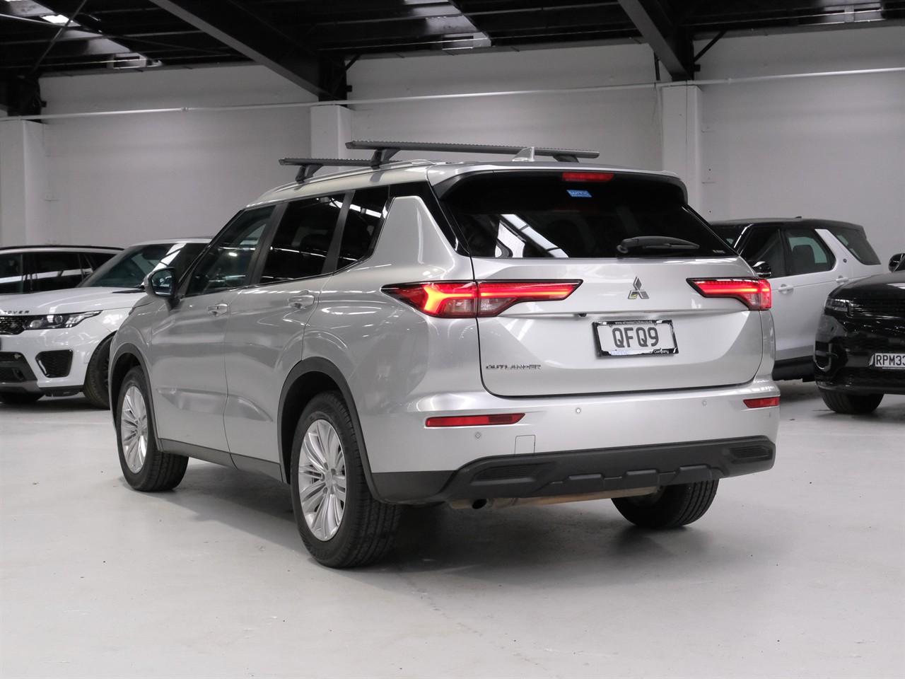 image-5, 2023 Mitsubishi Outlander LS 2.5lt 4WD 'NZ New' at Christchurch