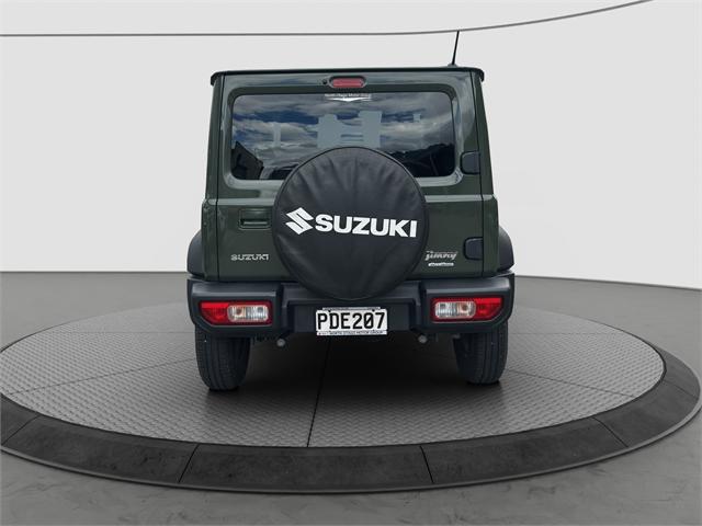 image-3, 2022 Suzuki Jimny Sierra 1.5P/4WD/4AT at Queenstown-Lakes