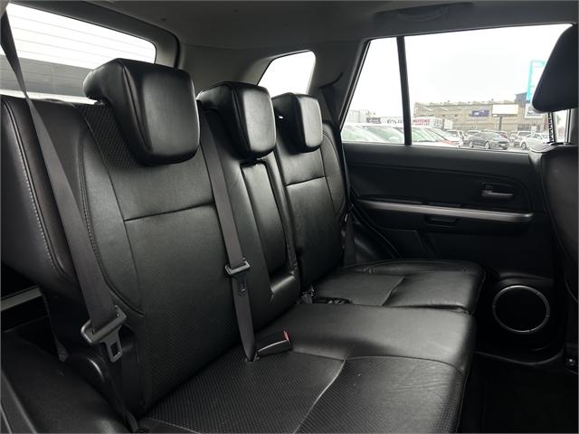 image-13, 2017 Suzuki Grand Vitara WLTDAD 2.4P BROWN at Christchurch