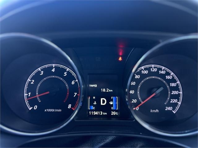 image-8, 2022 Mitsubishi ASX LS 2.0L at Christchurch