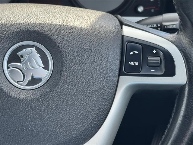 image-8, 2009 Holden Commodore SV6 3.6L at Christchurch