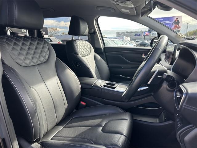 image-4, 2023 Hyundai Santa Fe Hybrid Elite AWD at Christchurch