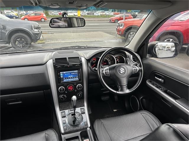image-14, 2017 Suzuki Grand Vitara WLTDAD 2.4P BROWN at Christchurch