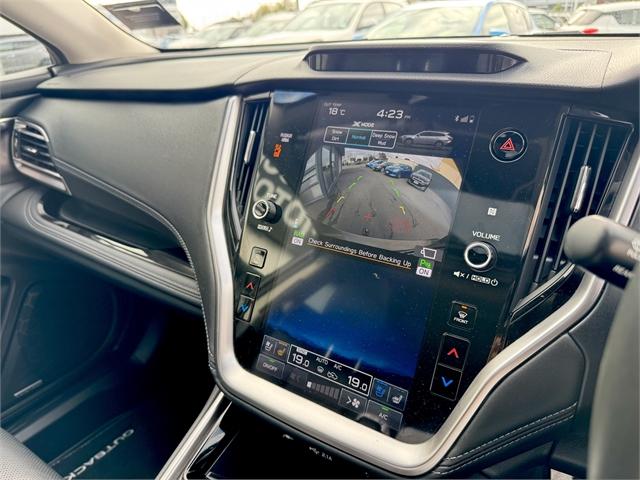 image-13, 2022 Subaru Outback Touring 2.5P 4WD at Christchurch