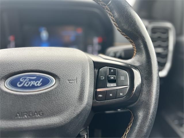 image-8, 2023 Ford Ranger Wildtrak 2.0D 4WD at Christchurch