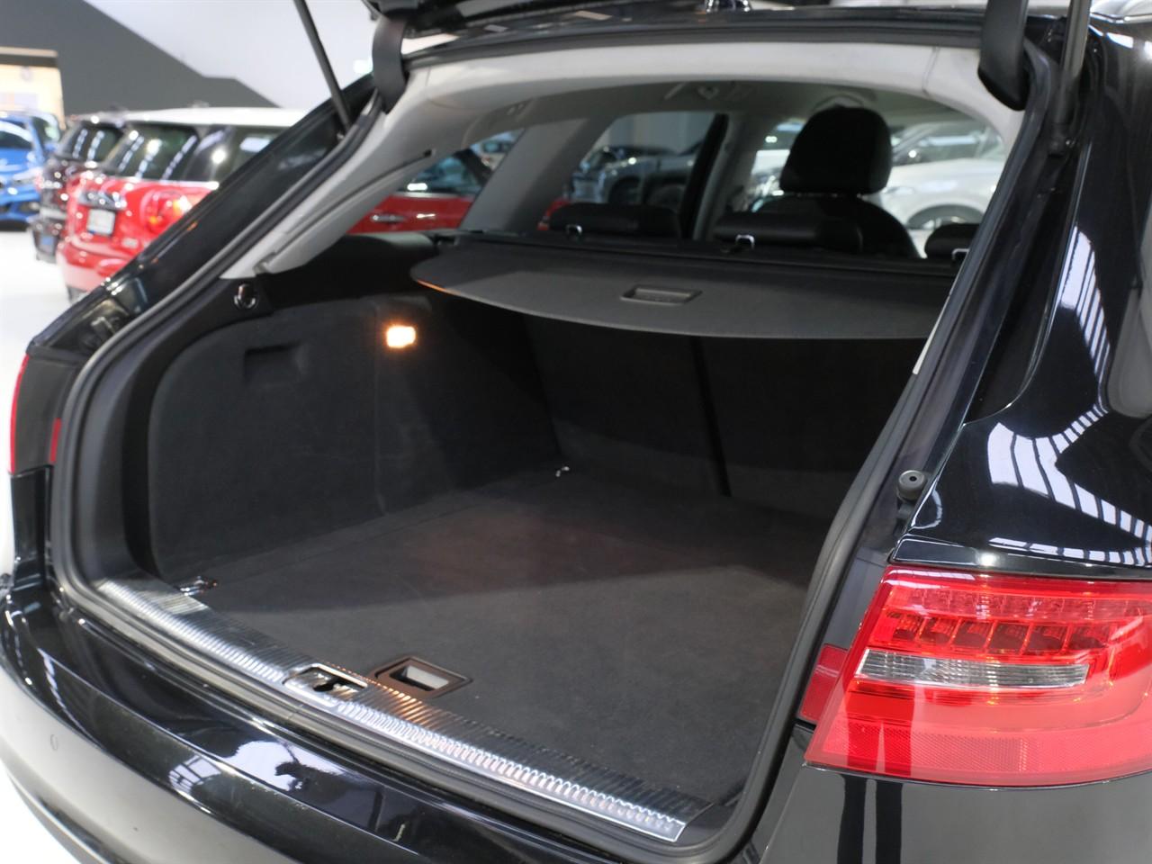 image-19, 2014 Audi A4 Avant 2.0TFSI 'Leather Package' at Christchurch