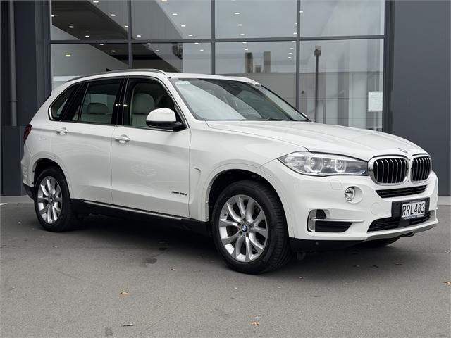 image-0, 2017 BMW X5 NZ NEW Xdrive 30d 3.0D/4WD/190KW at Christchurch