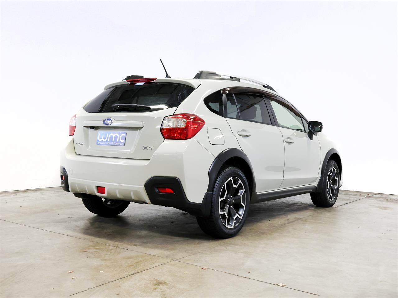 image-7, 2015 Subaru XV 2.0I-L 4WD Eyesight 'Leather Packag at Christchurch