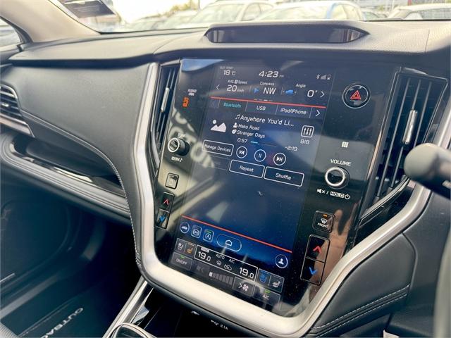 image-12, 2022 Subaru Outback Touring 2.5P 4WD at Christchurch