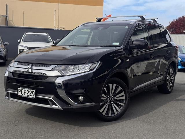 image-1, 2022 Mitsubishi Outlander LS 2.4 PETROL AWD at Christchurch