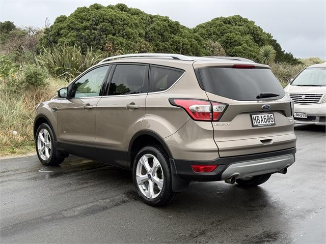 image-4, 2019 Ford Escape Trend AWD Petrol 2.0 at Dunedin