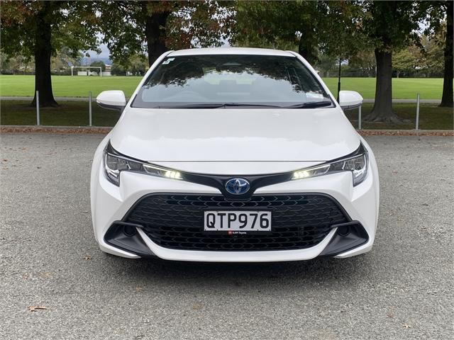 image-1, 2024 Toyota Corolla GX 1.8P HEV CVT FWD Hatch at Christchurch