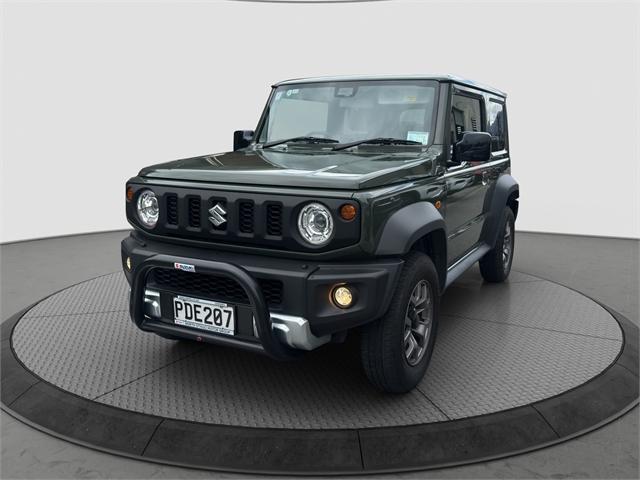image-4, 2022 Suzuki Jimny Sierra 1.5P/4WD/4AT at Queenstown-Lakes
