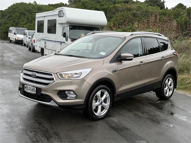 image-2, 2019 Ford Escape Trend AWD Petrol 2.0 at Dunedin