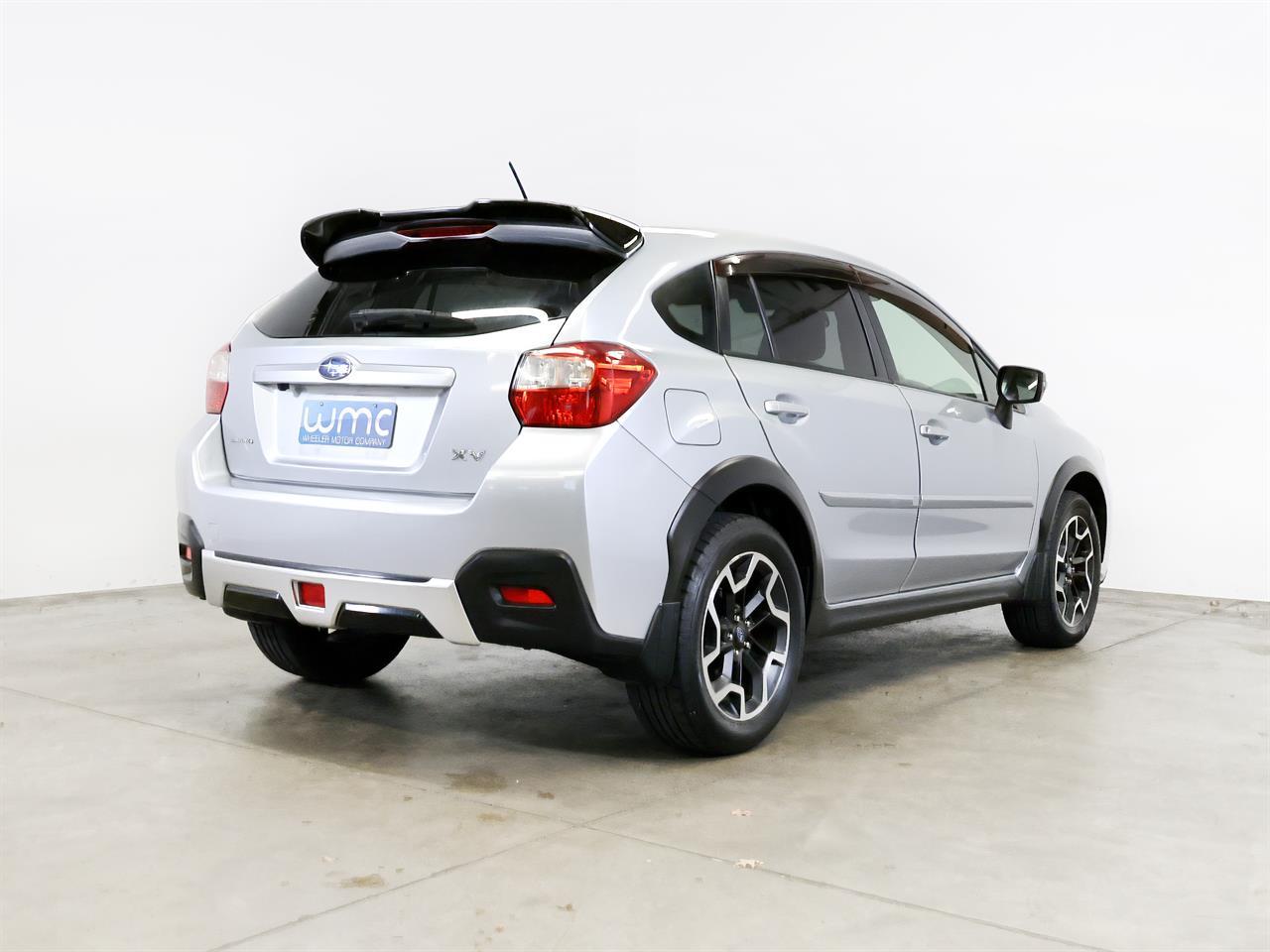 image-7, 2017 Subaru XV 2.0I 4WD Eyesight Proud Edition 'Fa at Christchurch