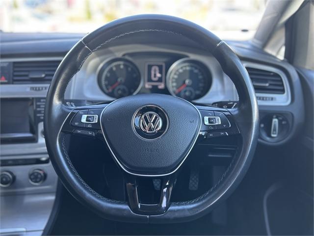 image-5, 2014 Volkswagen Golf TSI COMFORTLINE RED at Christchurch