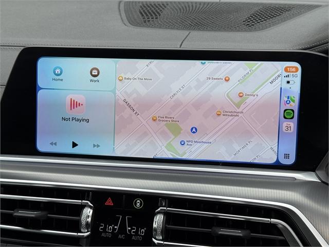 image-9, 2020 BMW X5 NZ NEW X30d 3.0D 195KW/M-SPORT at Christchurch