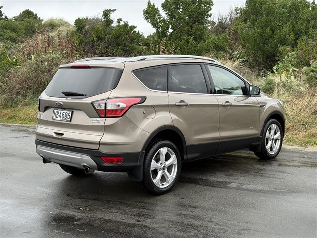 image-7, 2019 Ford Escape Trend AWD Petrol 2.0 at Dunedin