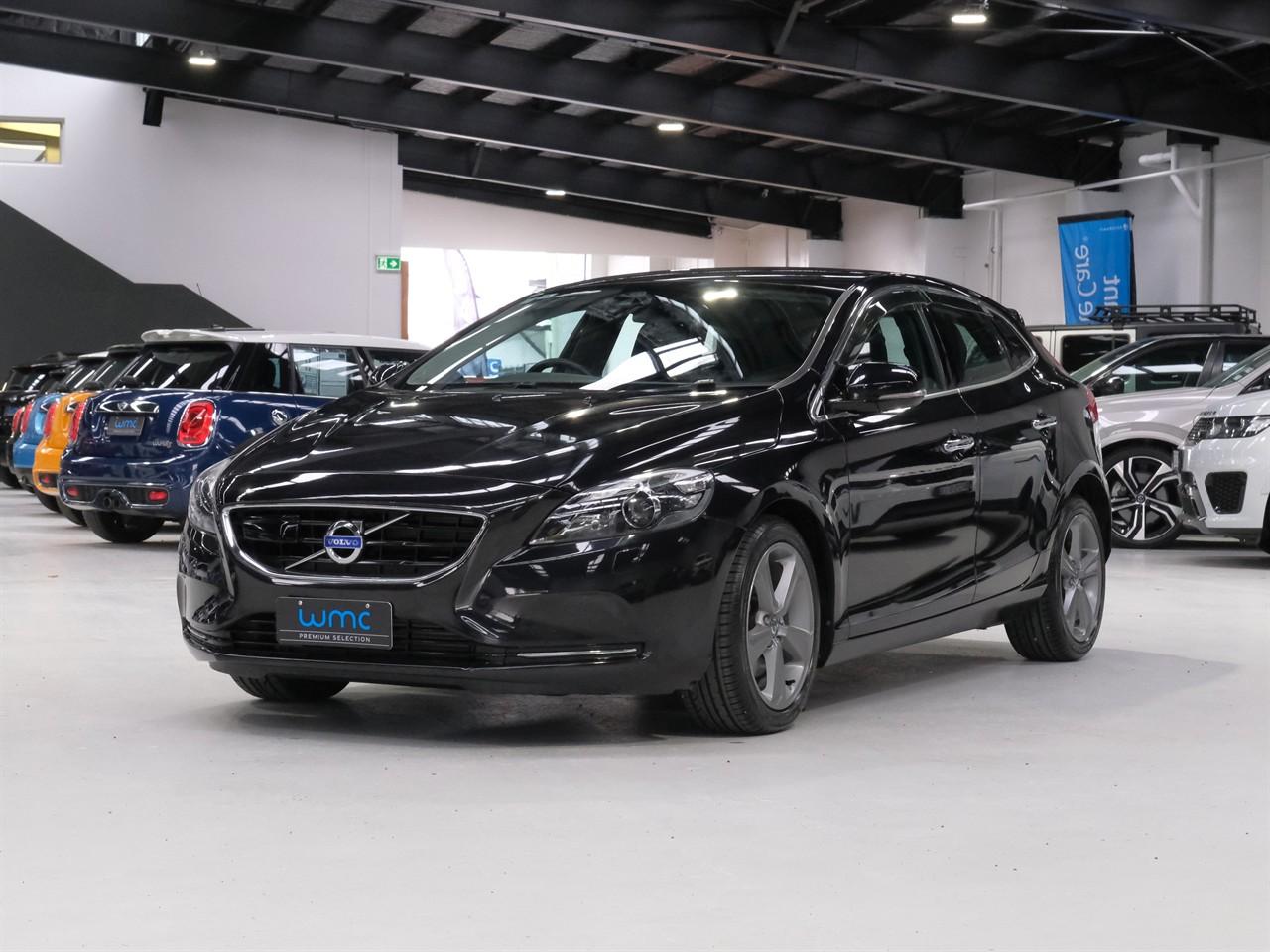 image-3, 2014 Volvo V40 T4 SE at Christchurch