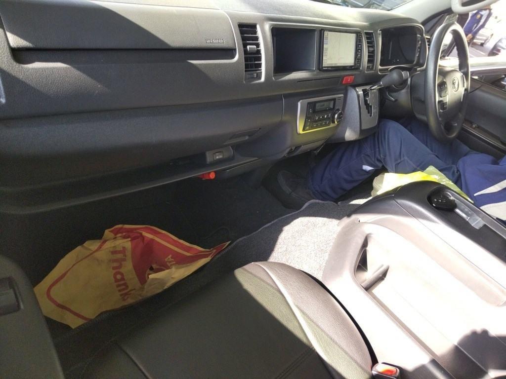 image-4, 2021 Toyota Hiace 12 Seat 2.8TD GL at Christchurch