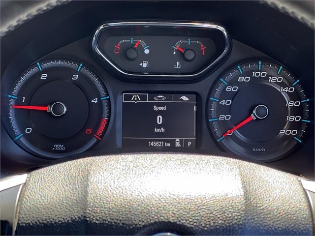 image-9, 2018 Holden Colorado LTZ 4WD AUTO at Christchurch