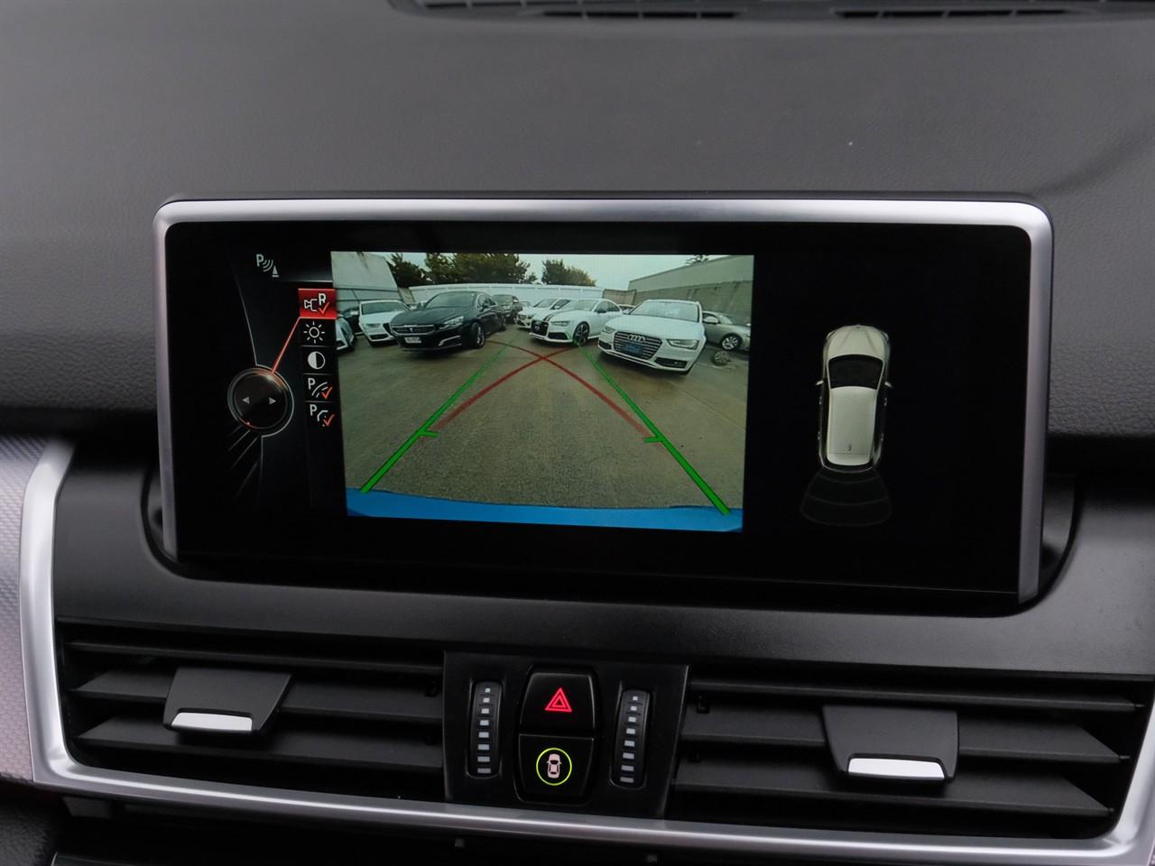 image-16, 2017 BMW 218d Active Tourer 2.0lt Diesel 'M-Sport' at Christchurch