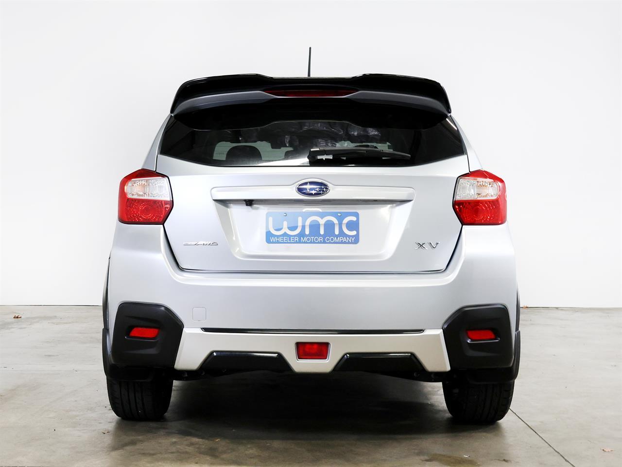 image-6, 2017 Subaru XV 2.0I 4WD Eyesight Proud Edition 'Fa at Christchurch