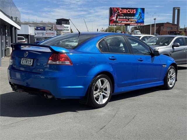 image-1, 2009 Holden Commodore SV6 3.6L at Christchurch