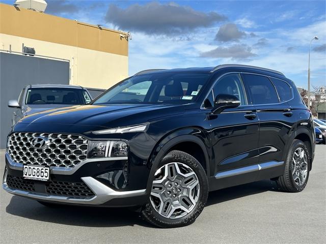 image-1, 2023 Hyundai Santa Fe Hybrid Elite AWD at Christchurch
