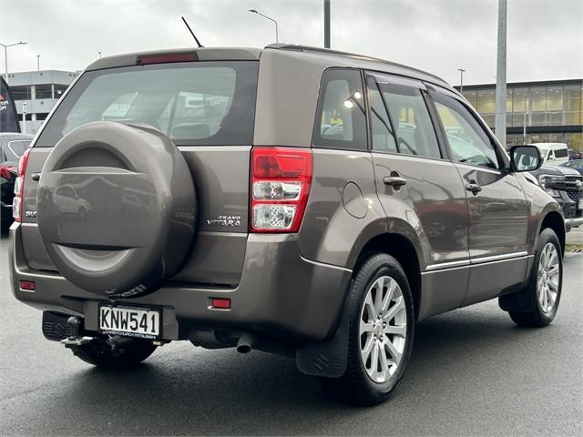 image-2, 2017 Suzuki Grand Vitara WLTDAD 2.4P BROWN at Christchurch